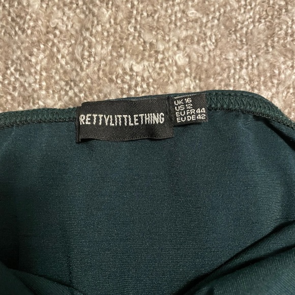 Off the shoulder body suit - Picture 4 of 4